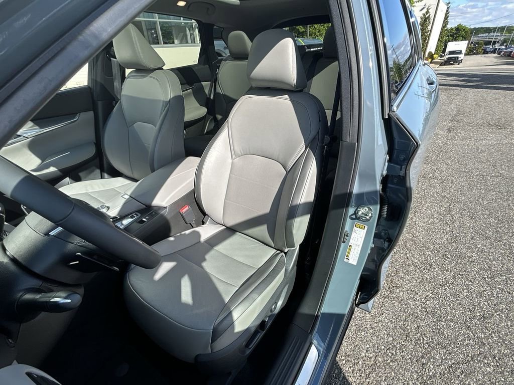 Certified 2023 INFINITI QX50 Luxe AWD/4WD image 15