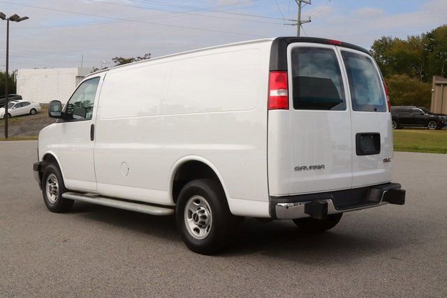Used 2024 GMC Savana 2500 w/ Driver Convenience Package RWD image 5