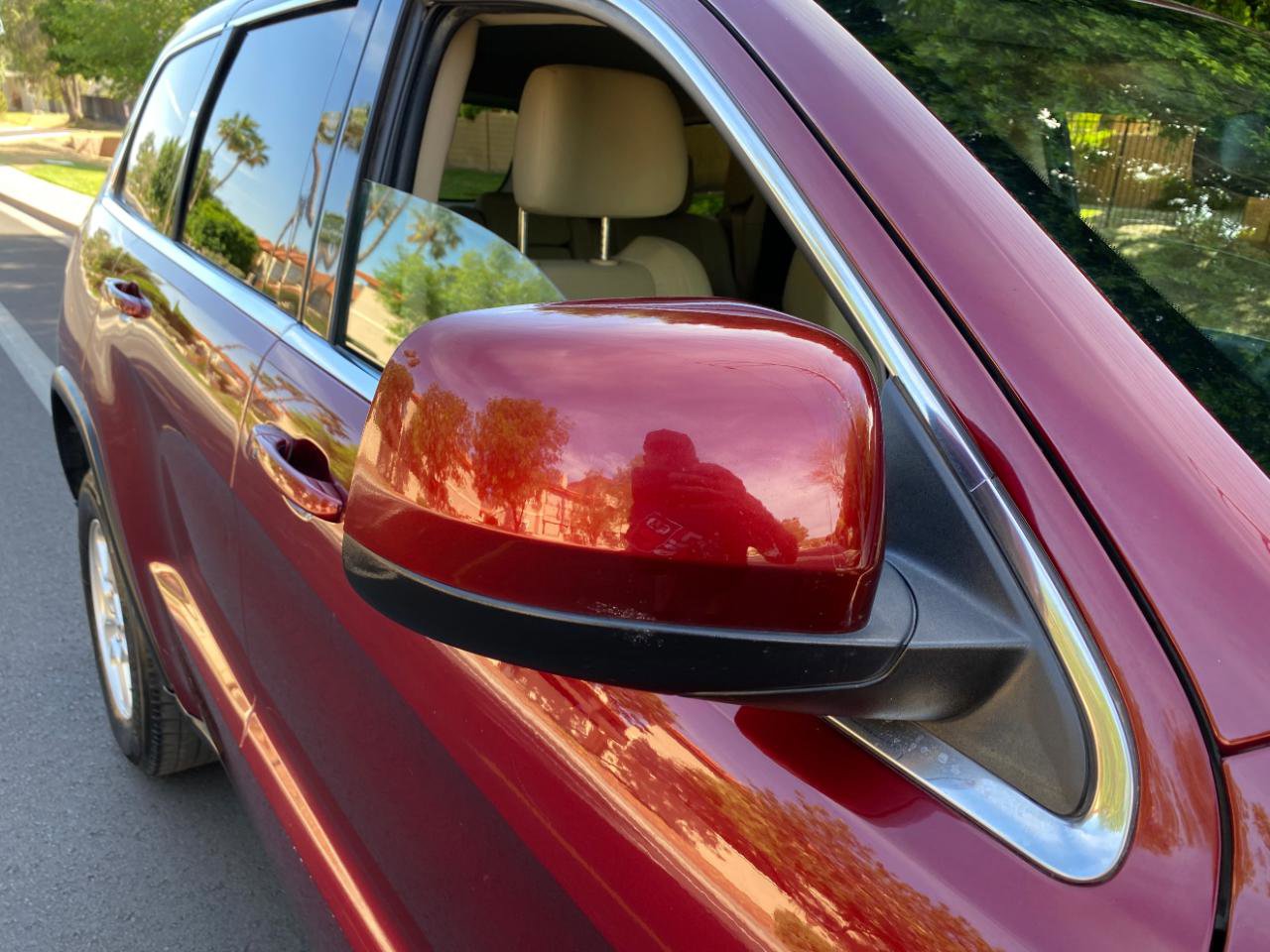 Used 2016 Jeep Grand Cherokee Laredo image 22