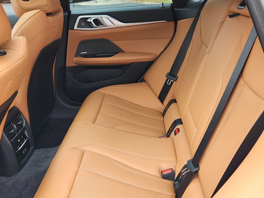 Used 2025 BMW i4 M50 w/ Premium Package AWD/4WD image 10