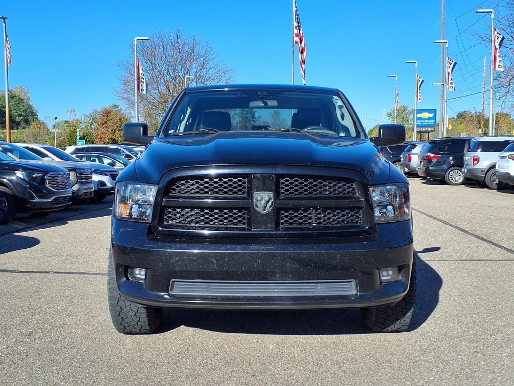 Used 2012 RAM 1500 Express w/ ST Popular Equipment Group AWD/4WD image 2