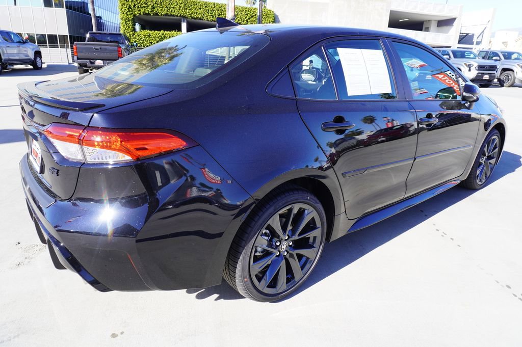 Certified 2026 Toyota Corolla SE image 7