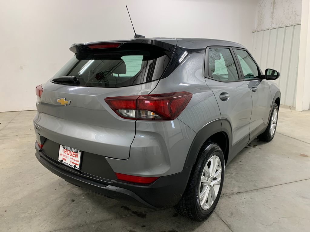 Used 2023 Chevrolet TrailBlazer LS image 23