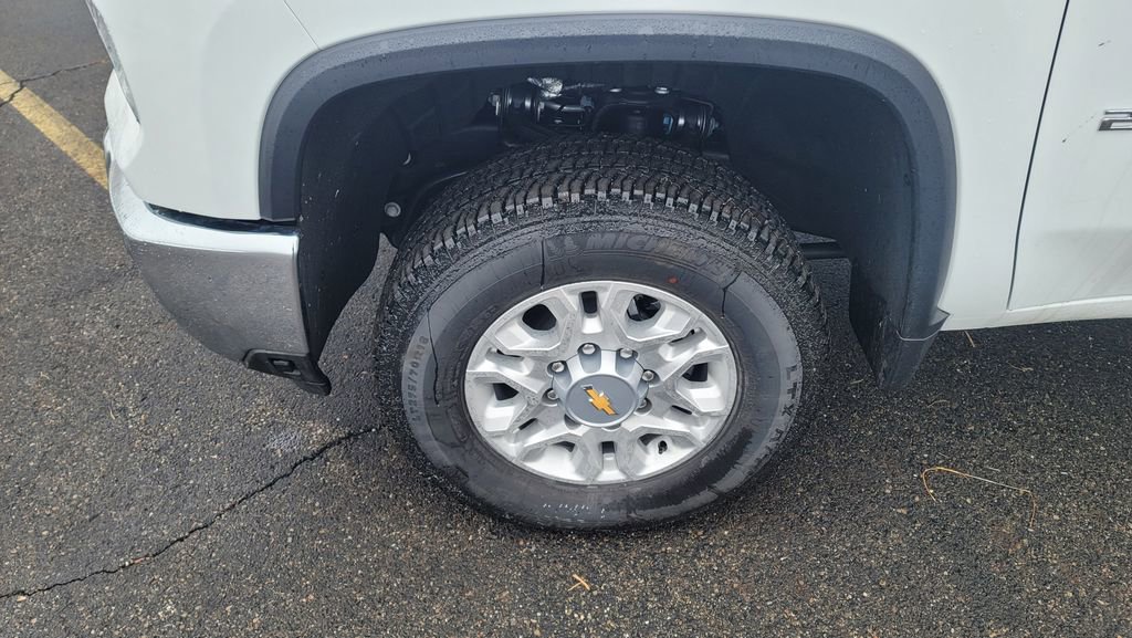 New 2025 Chevrolet Silverado 2500 LTZ w/ LTZ Convenience Package image 6