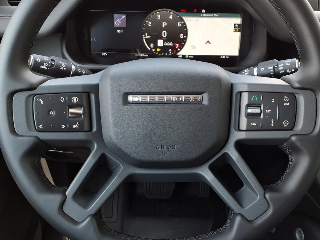New 2026 Land Rover Defender 110 S AWD/4WD image 15