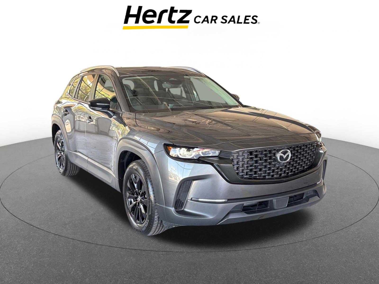 Used 2025 MAZDA CX-50 AWD 2.5 S w/ Preferred Package