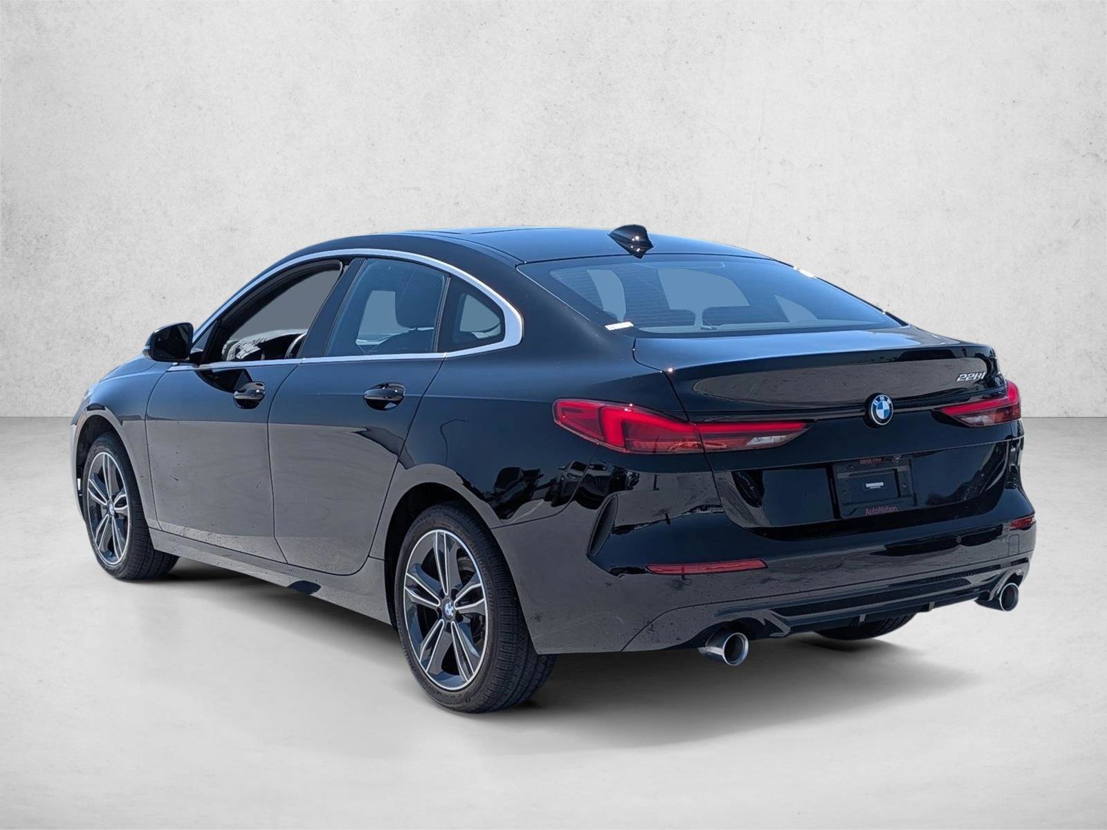 Certified 2023 BMW 228i Gran Coupe w/ Convenience Package FWD image 8