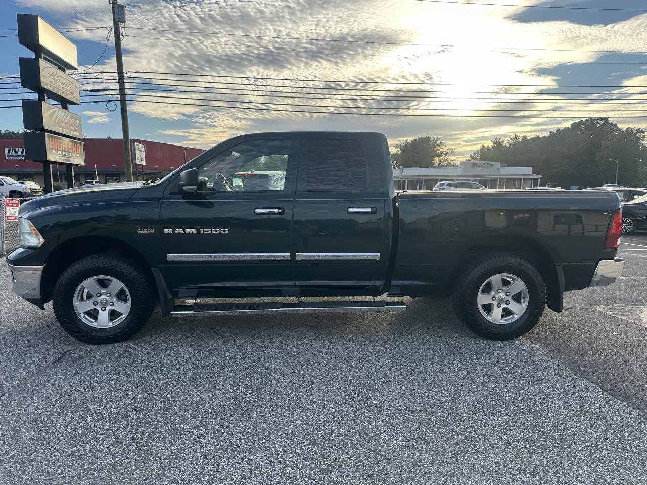 Used 2011 RAM 1500 Big Horn AWD/4WD image 10