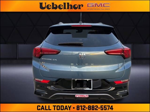 Used 2025 Buick Encore GX Sport Touring w/ Comfort Package image 7
