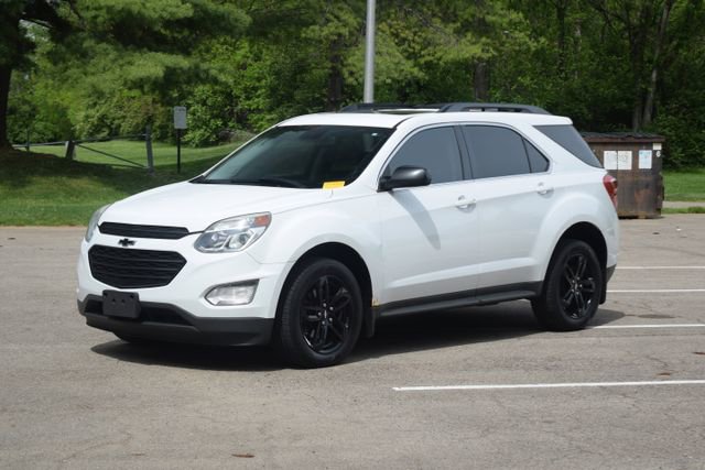 Used 2017 Chevrolet Equinox LT AWD/4WD image 21
