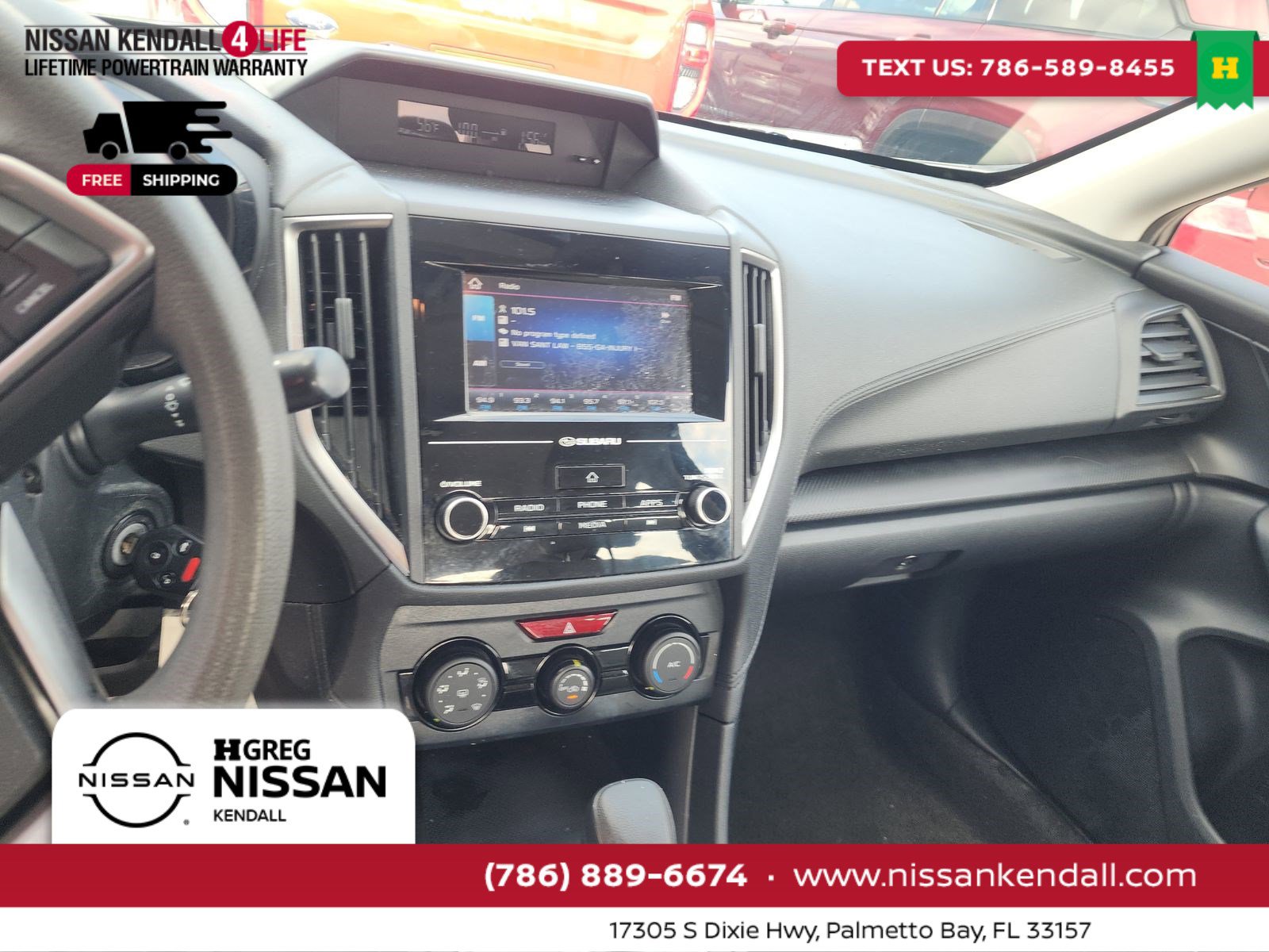 Used 2019 Subaru Impreza 2.0i image 11