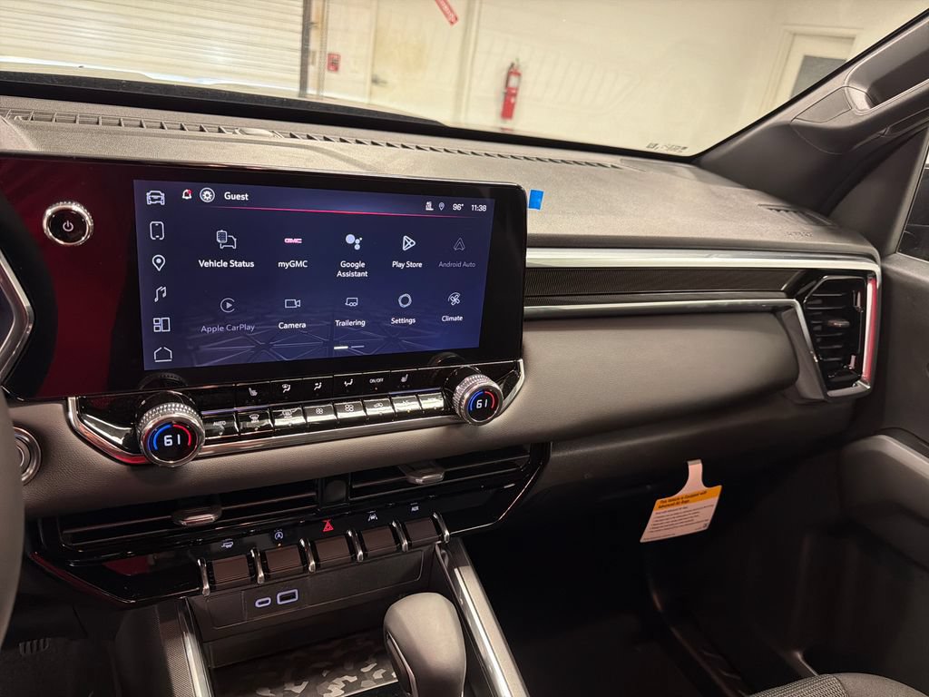 New 2026 GMC Canyon Elevation w/ Convenience Package RWD image 32