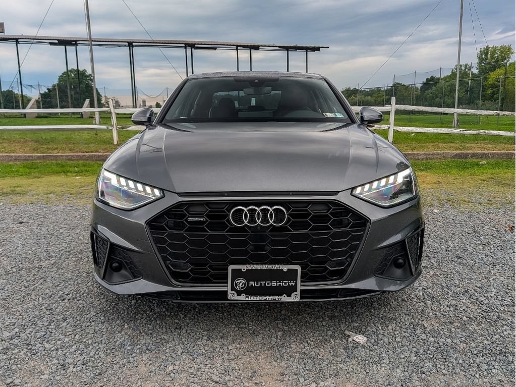 Used 2021 Audi A4 2.0T Premium Plus w/ Premium Plus Package AWD/4WD image 2