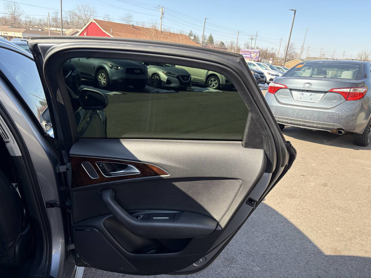 Used 2018 Audi A6 2.0T Premium Plus w/ Premium Plus Package image 15