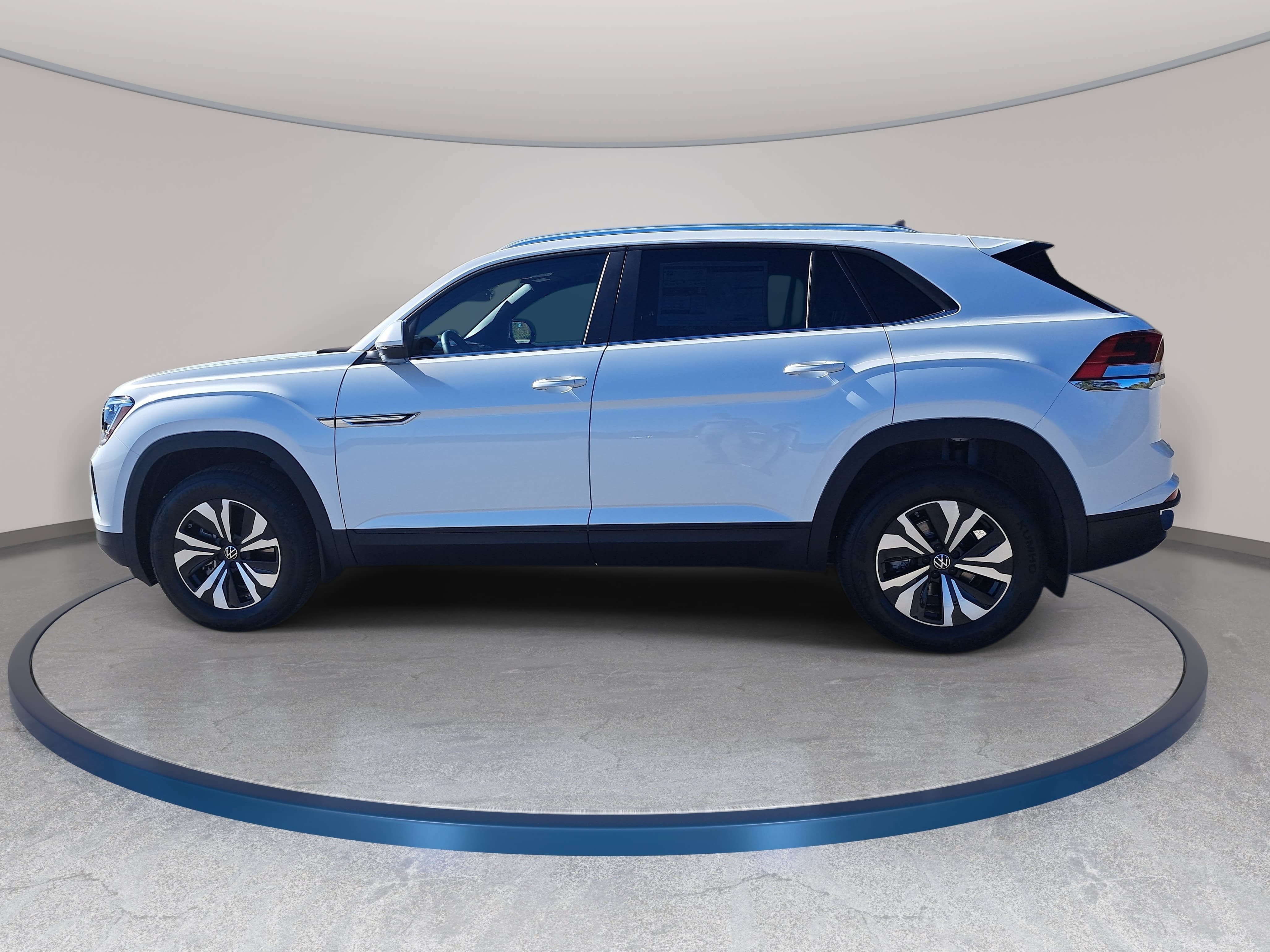 New 2026 Volkswagen Atlas Cross Sport SE AWD/4WD image 8