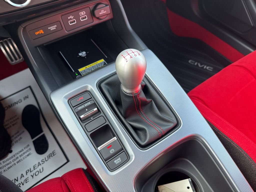 Certified 2025 Honda Civic Type R image 30