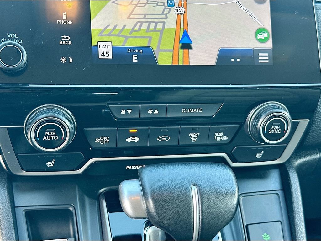 Used 2018 Honda CR-V Touring image 16