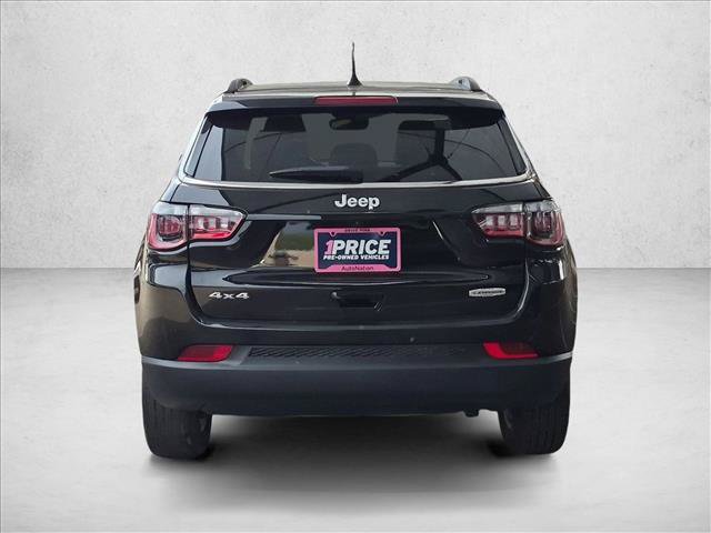 Used 2022 Jeep Compass Latitude w/ Convenience Group AWD/4WD image 7
