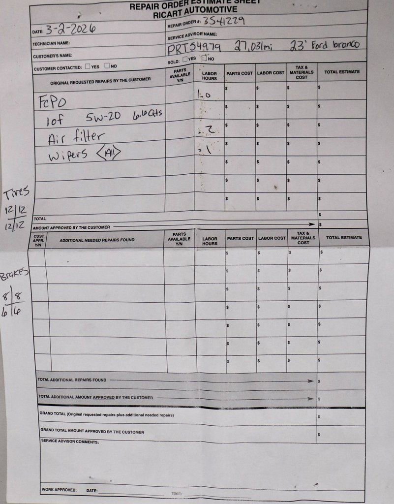 Certified 2023 Ford Bronco Sport Big Bend image 4