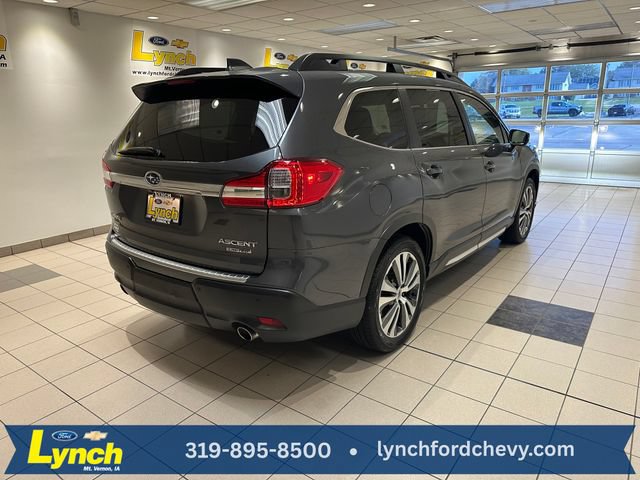 Used 2022 Subaru Ascent Limited w/ Technology Package AWD/4WD image 28