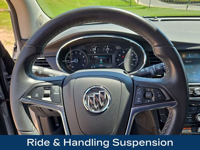 Used 2019 Buick Encore Preferred AWD/4WD image 4