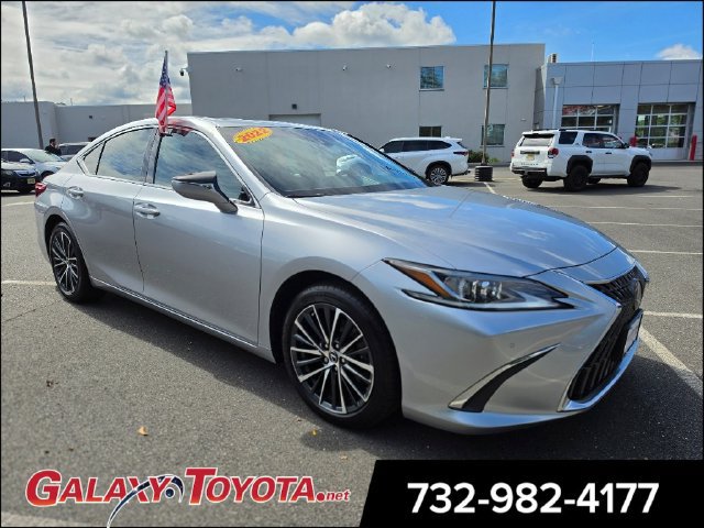 Used 2022 Lexus ES 350 w/ Premium Package FWD image 1