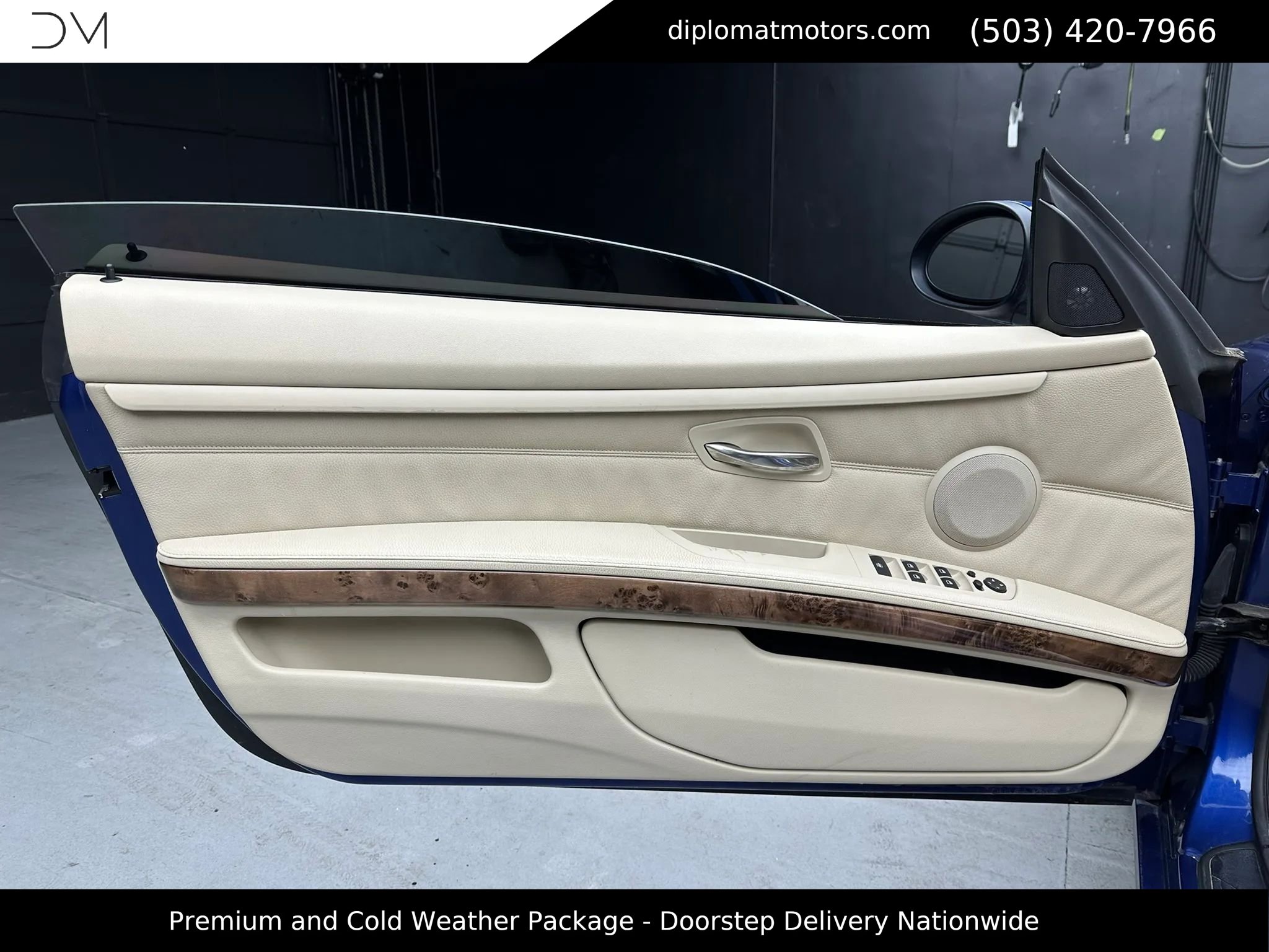 Used 2008 BMW 335i Convertible RWD image 27