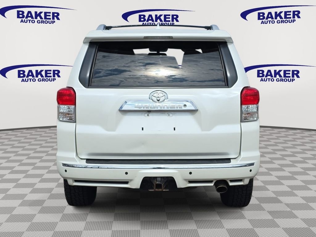 Used 2012 Toyota 4Runner SR5 w/ Convenience Pkg AWD/4WD image 6