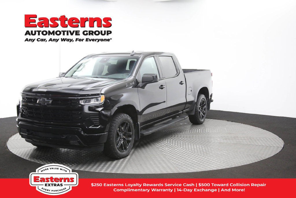 Used 2024 Chevrolet Silverado 1500 RST AWD/4WD image 60