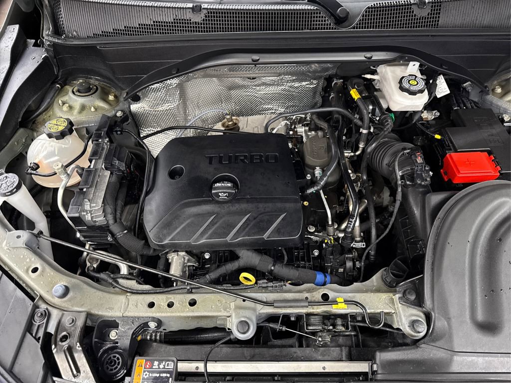 Used 2023 Chevrolet TrailBlazer RS w/ Sun and Liftgate Package image 13