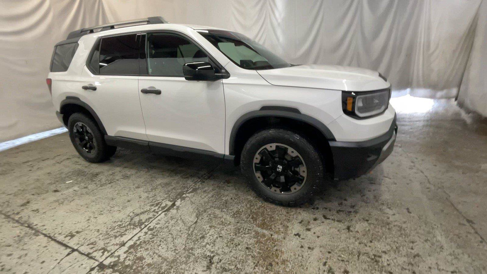 Used 2026 Honda Passport TrailSport Elite image 3