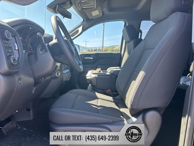 Used 2026 Chevrolet Silverado 1500 Custom Trail Boss w/ LPO, Dark Essentials Package image 13