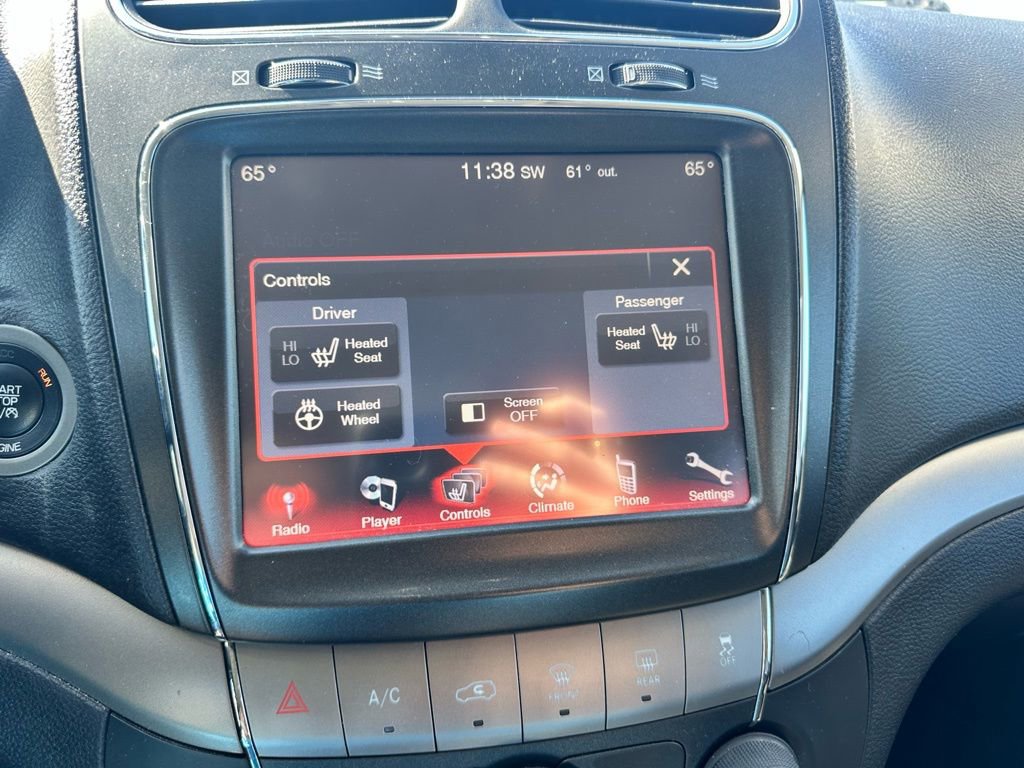 Used 2015 Dodge Journey Crossroad w/ Flexible Seating Group image 20