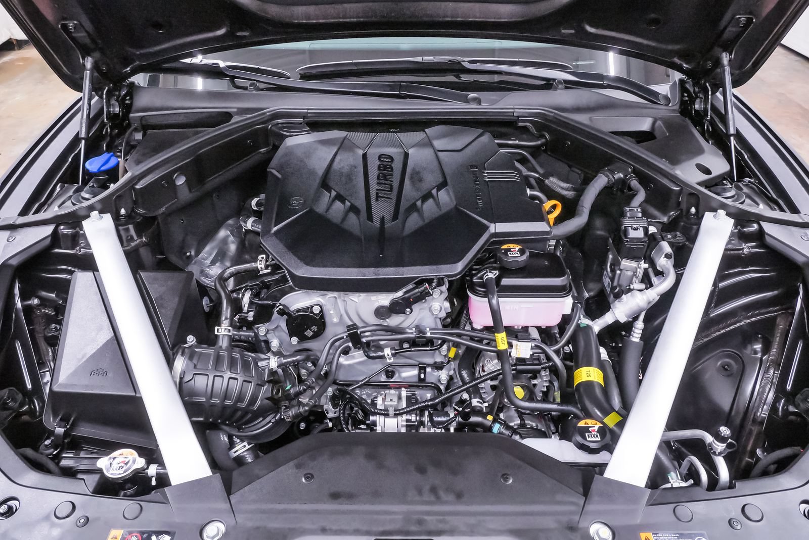 Certified 2026 Genesis G70 2.5T Prestige RWD image 22