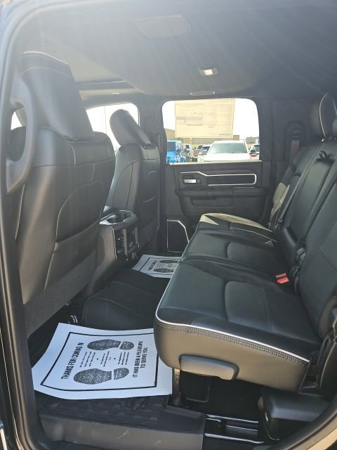 New 2025 RAM 3500 Laramie w/ Sport Appearance Package image 10