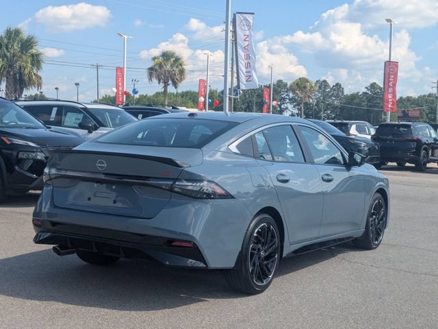 New 2026 Nissan Sentra SR w/ SR Premium Package FWD image 3