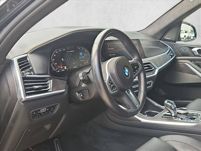 Used 2021 BMW X7 M50i AWD/4WD image 6