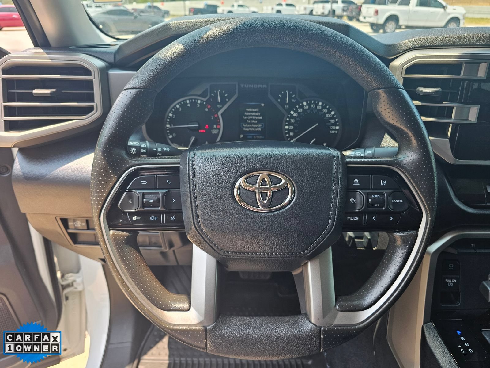 Used 2024 Toyota Tundra SR5 w/ SR5 Convenience Package AWD/4WD image 18