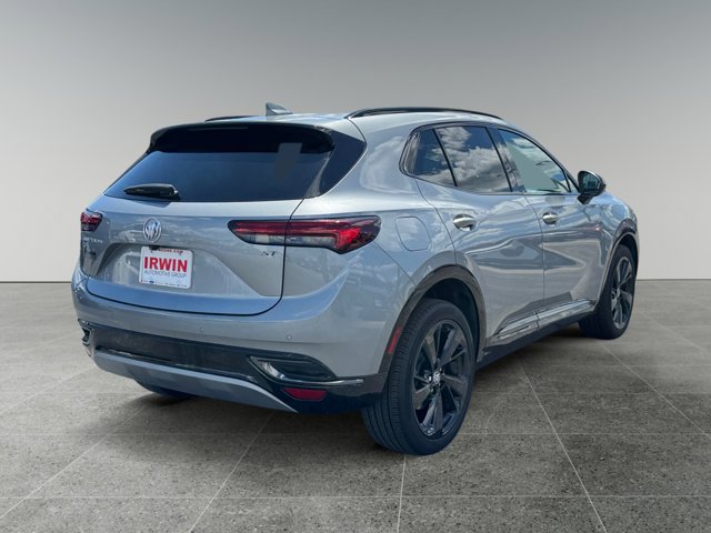 Used 2023 Buick Envision Essence w/ Sport Touring Package AWD/4WD image 5