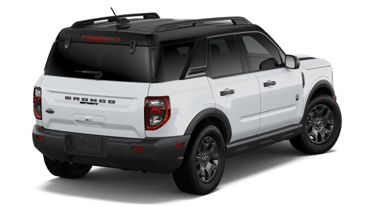 New 2026 Ford Bronco Sport Big Bend w/ Convenience Package AWD/4WD image 23