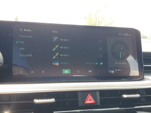 Used 2025 Kia K5 LXS image 13