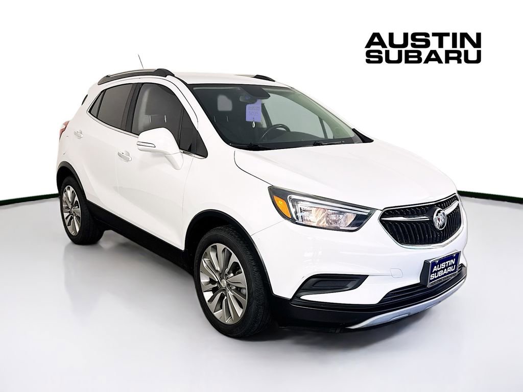 Used 2019 Buick Encore Preferred FWD image 1