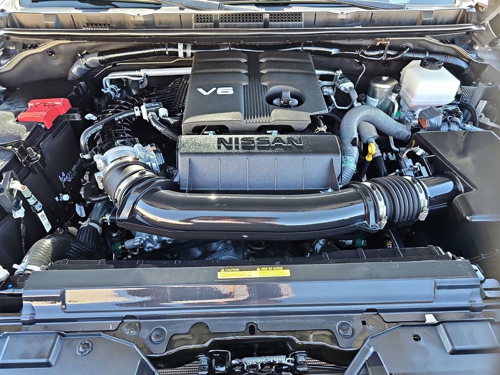 Used 2023 Nissan Frontier Pro-X w/ Pro-X Premium Package image 25