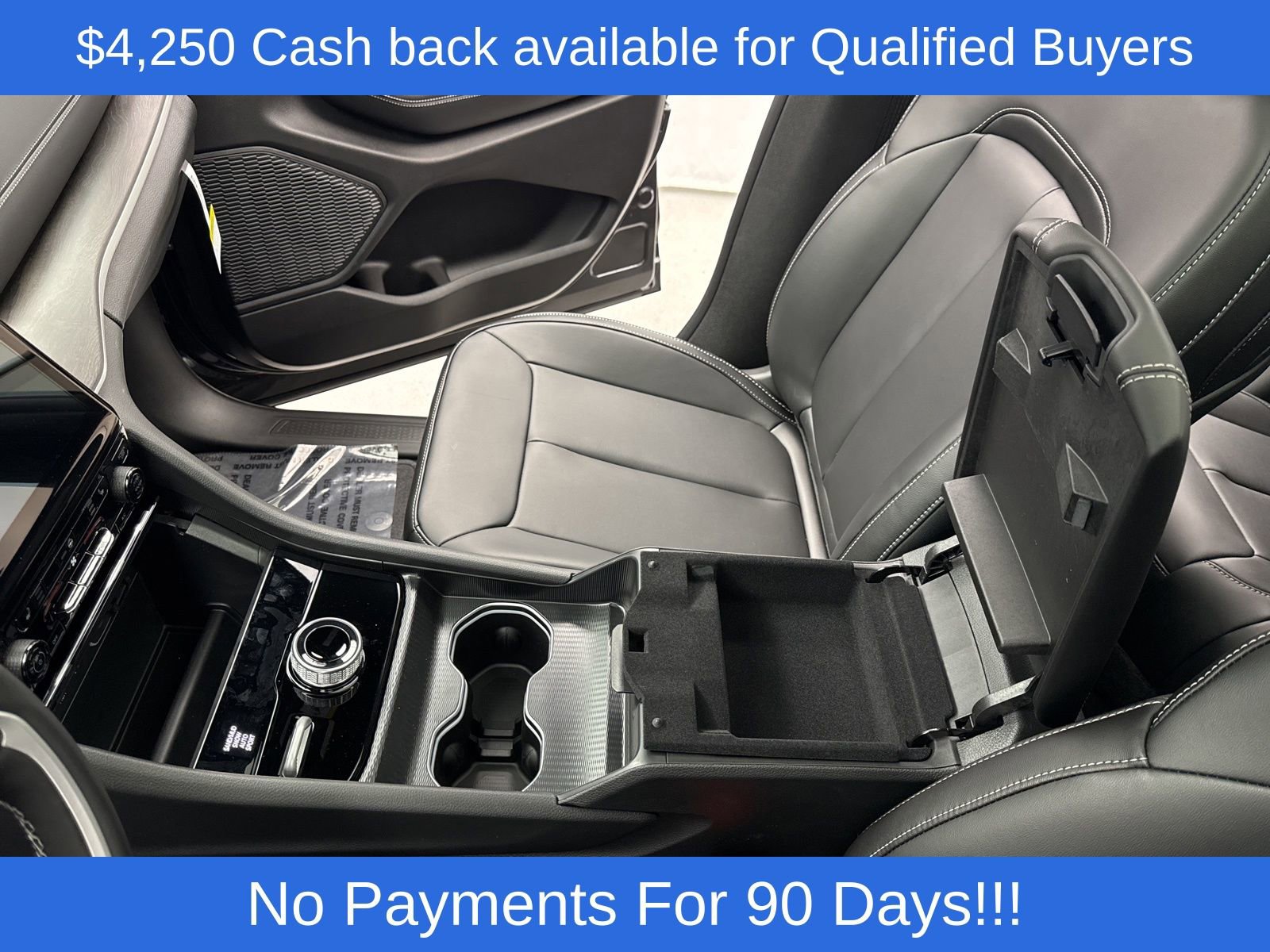 New 2025 Jeep Grand Cherokee Limited image 27