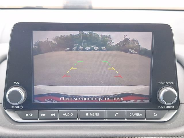 Certified 2025 Nissan Rogue S AWD/4WD image 19