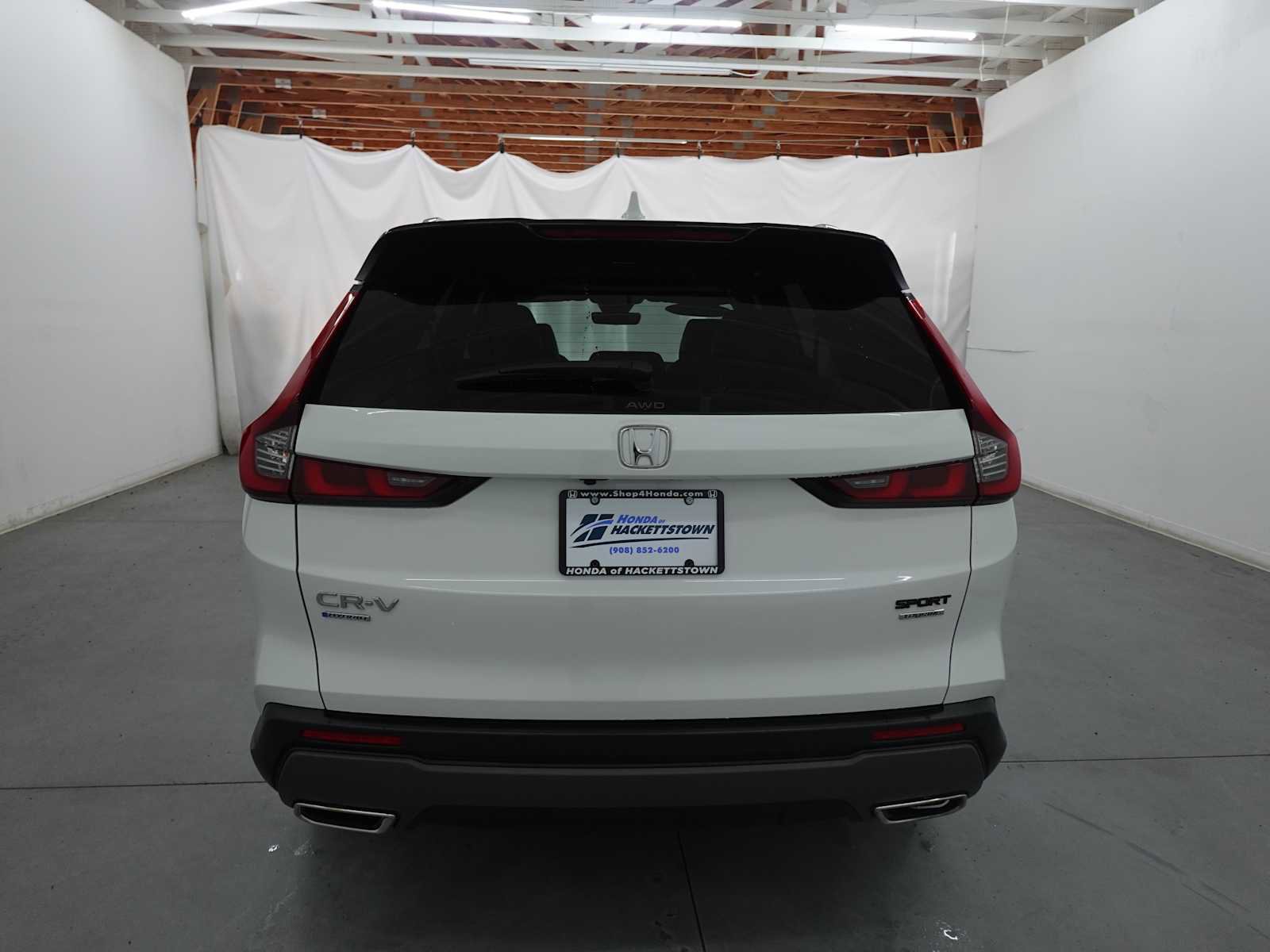 Certified 2023 Honda CR-V Sport Touring image 6