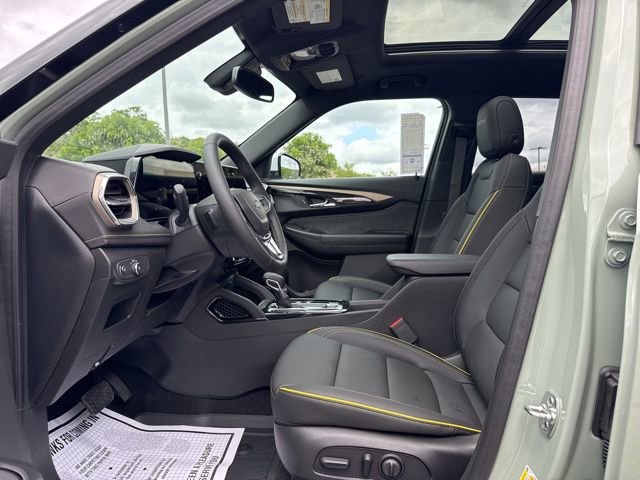 New 2026 Chevrolet TrailBlazer ACTIV w/ Convenience Package FWD image 12