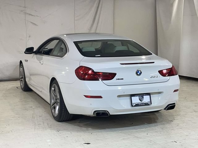 Used 2014 BMW 650i xDrive Coupe AWD/4WD image 3