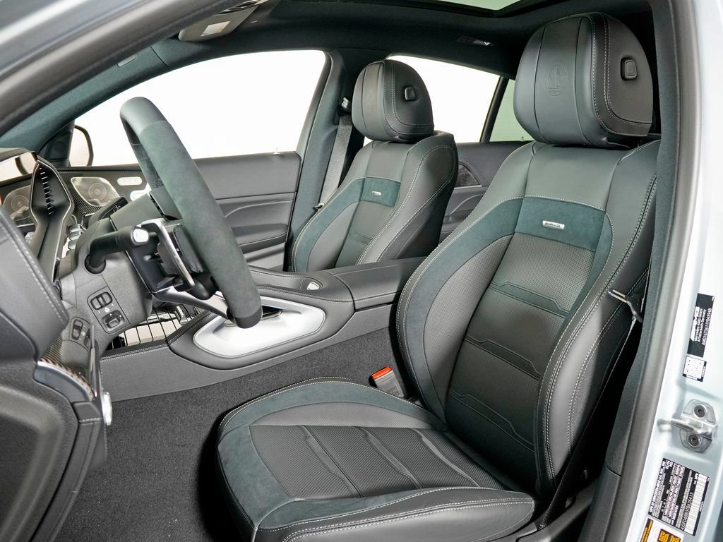 Certified 2026 Mercedes-Benz GLE 53 AMG 4MATIC Coupe image 13