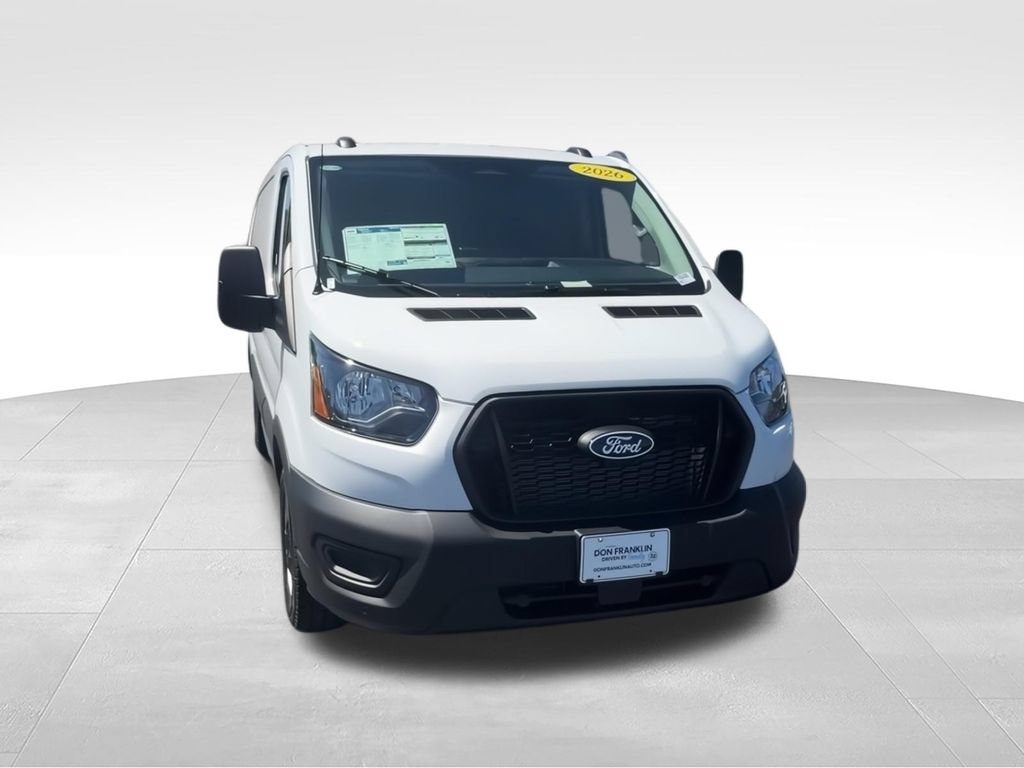 New 2026 Ford Transit 150 Low Roof RWD image 3